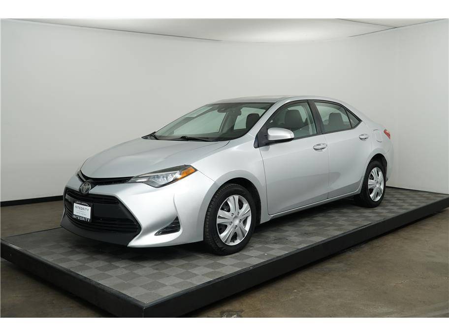 2018 Toyota Corolla L — Sedan — 117,911 mi — Sacramento, CA