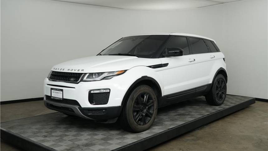 2017 Land Rover Range Rover Evoque SE — SUV — 70,994 mi — Sacramento, CA