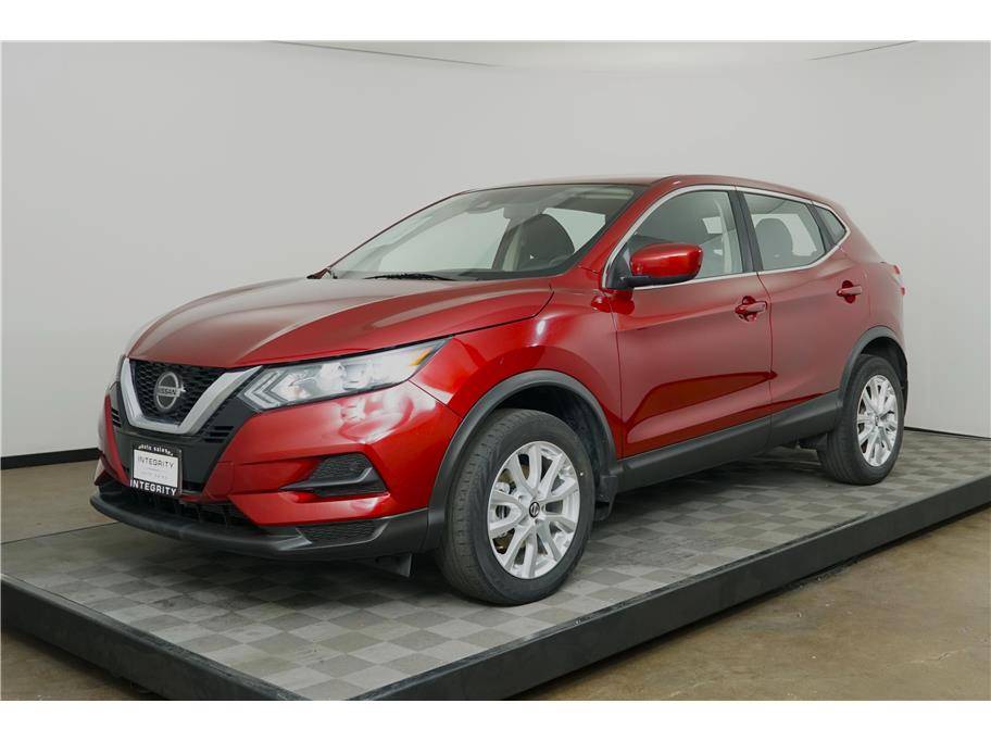 2021 Nissan Rogue Sport S — SUV — 41,143 mi — Sacramento, CA