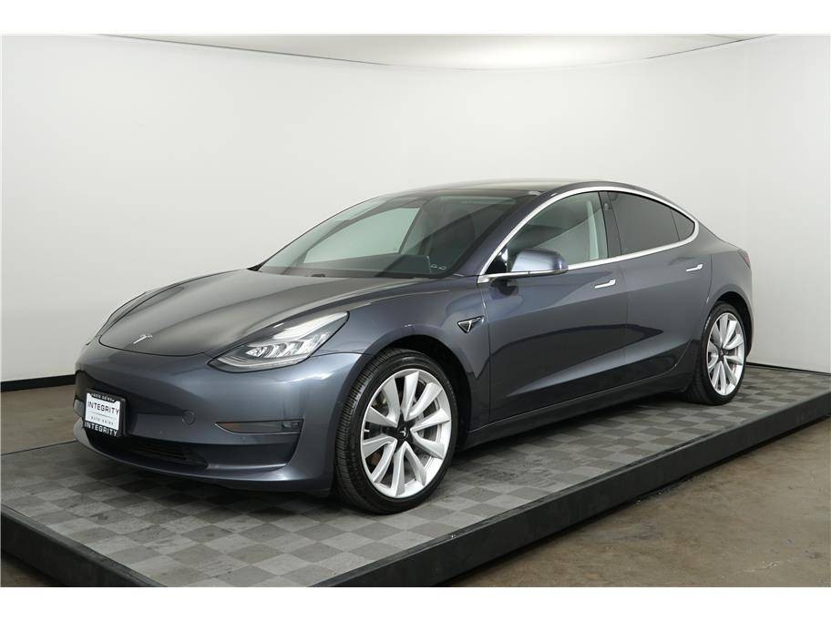 2020 Tesla Model 3 Standard Range Plus — Sedan — 62,715 mi — Sacramento, CA