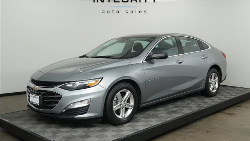 2024 Chevrolet Malibu LT — Sedan — 17,808 mi — Sacramento, CA