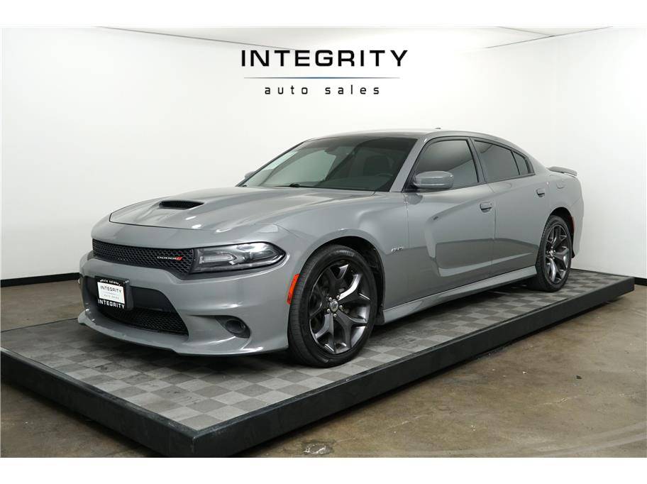 2019 Dodge Charger R/T — Sedan — 94,271 mi — Sacramento, CA