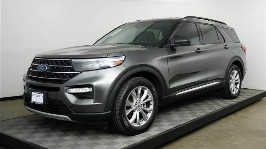 2020 Ford Explorer XLT — SUV — 17,998 mi — Sacramento, CA