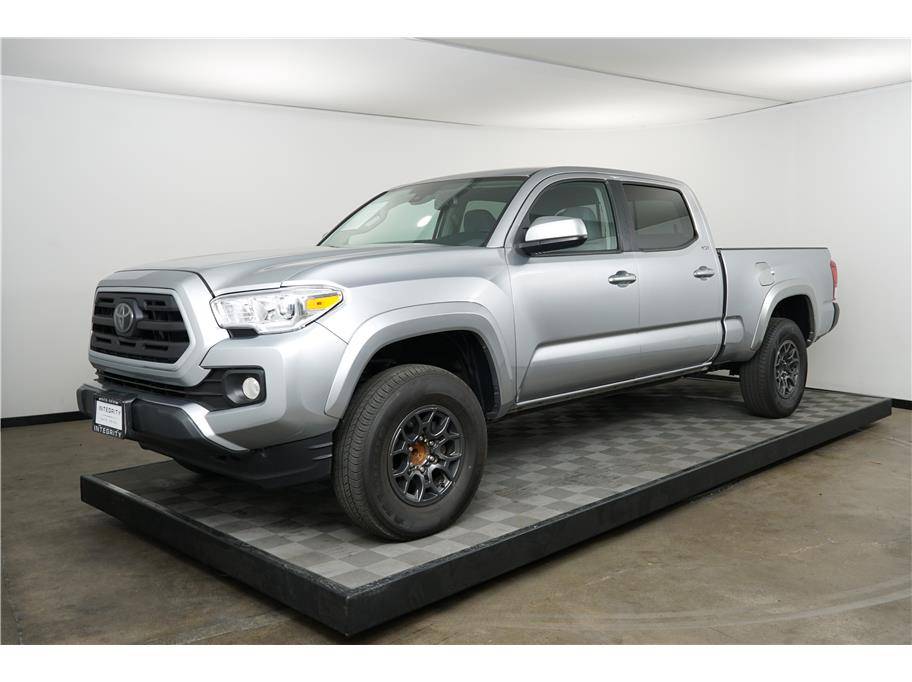 2018 Toyota Tacoma SR5 — Pickup Truck — 88,420 mi — Sacramento, CA
