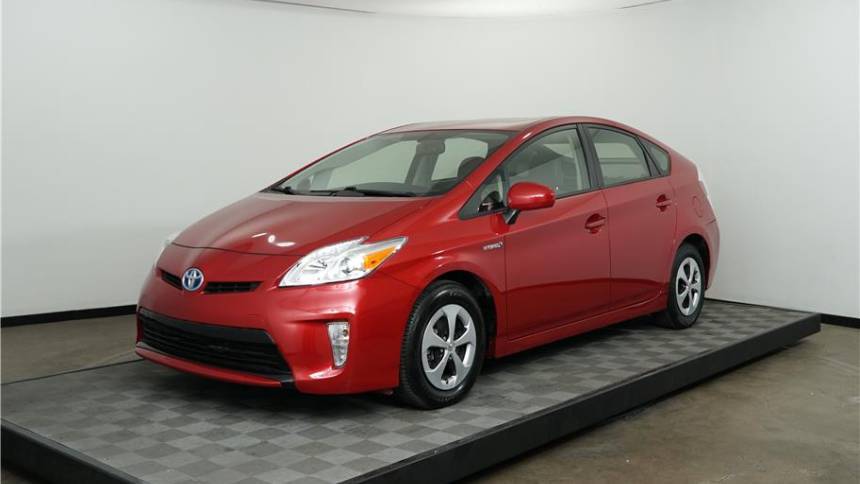 2013 Toyota Prius Four — Sedan — 71,550 mi — Sacramento, CA