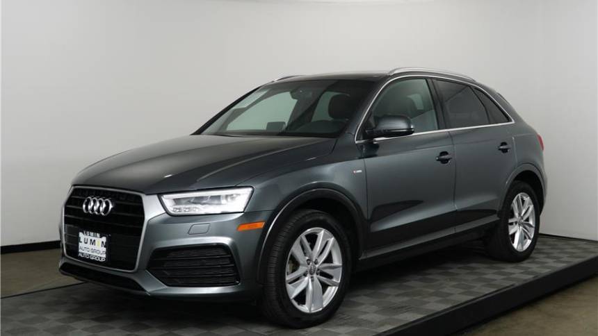 2018 Audi Q3 Premium Plus — SUV — 90,649 mi — Sacramento, CA