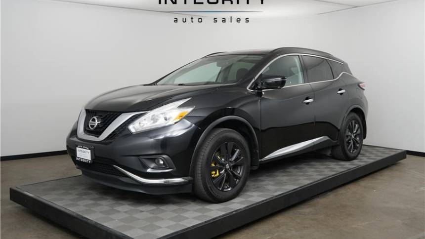 2017 Nissan Murano SV — SUV — 102,590 mi — Sacramento, CA