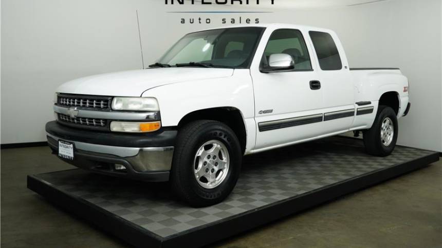 2000 Chevrolet Silverado 1500 LT — Pickup Truck — 274,621 mi — Sacramento, CA