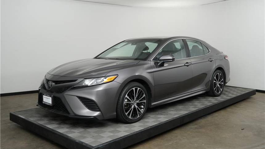 2020 Toyota Camry SE — Sedan — 83,153 mi — Sacramento, CA