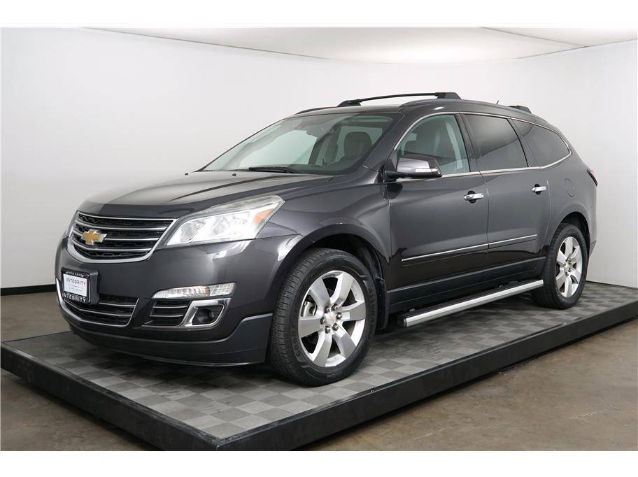 2015 Chevrolet Traverse LTZ — SUV — 108,474 mi — Sacramento, CA