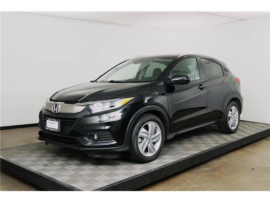 2019 Honda HR-V EX-L — SUV — 91,078 mi — Sacramento, CA