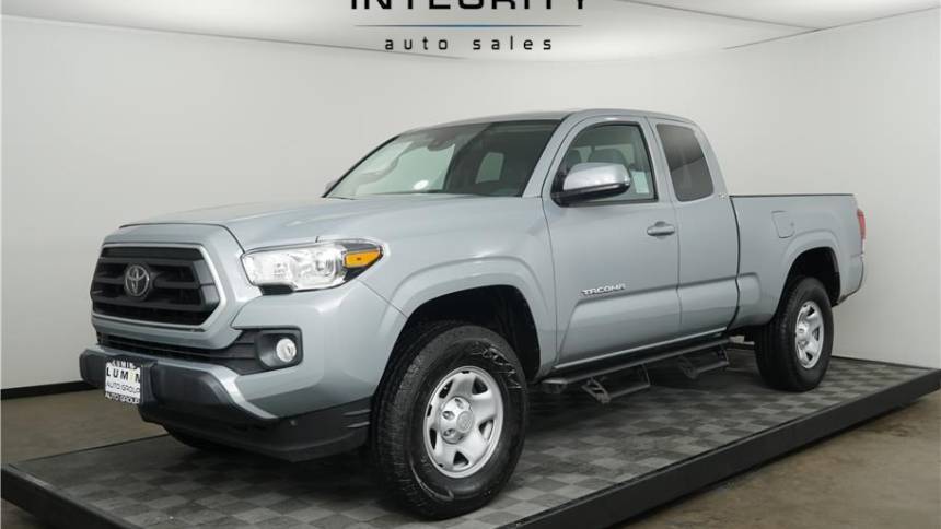 2021 Toyota Tacoma SR5 — Pickup Truck — 31,314 mi — Sacramento, CA