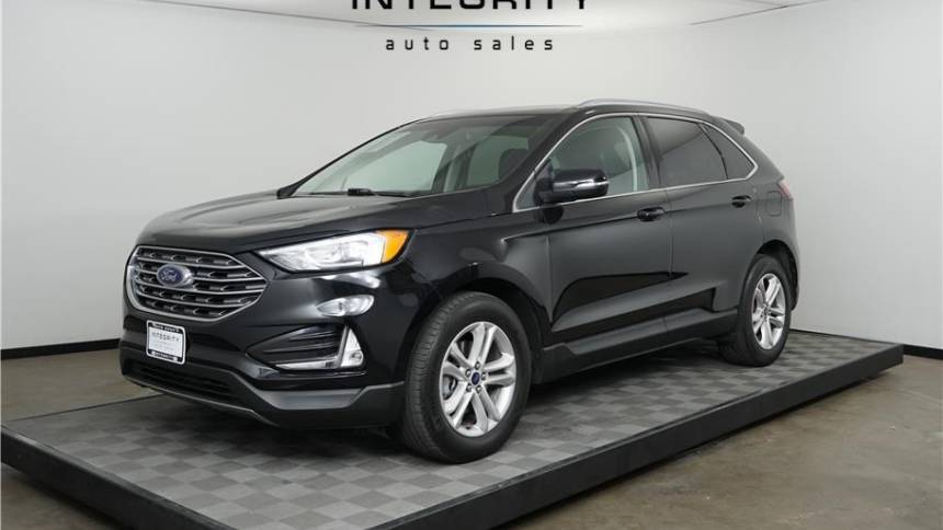 2020 Ford Edge SEL — SUV — 79,750 mi — Sacramento, CA