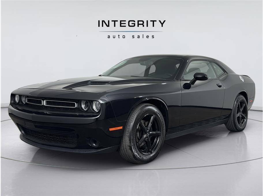 2020 Dodge Challenger SXT