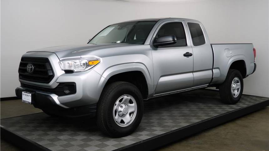 2022 Toyota Tacoma SR — Pickup Truck — 4,312 mi — Sacramento, CA