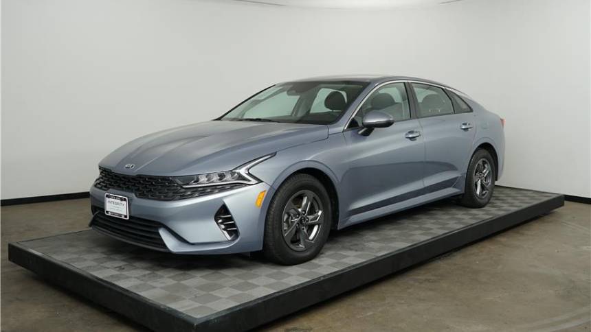 2021 Kia K5 LXS — Sedan — 77,623 mi — Sacramento, CA