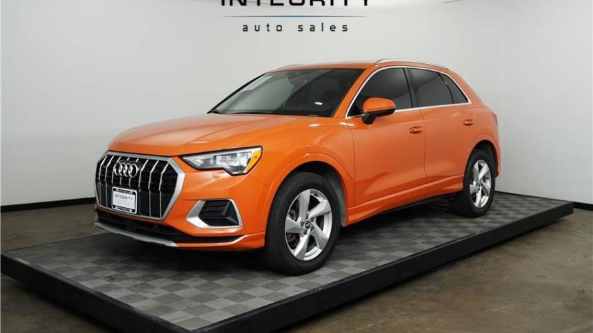2020 Audi Q3 Premium — SUV — 89,836 mi — Sacramento, CA