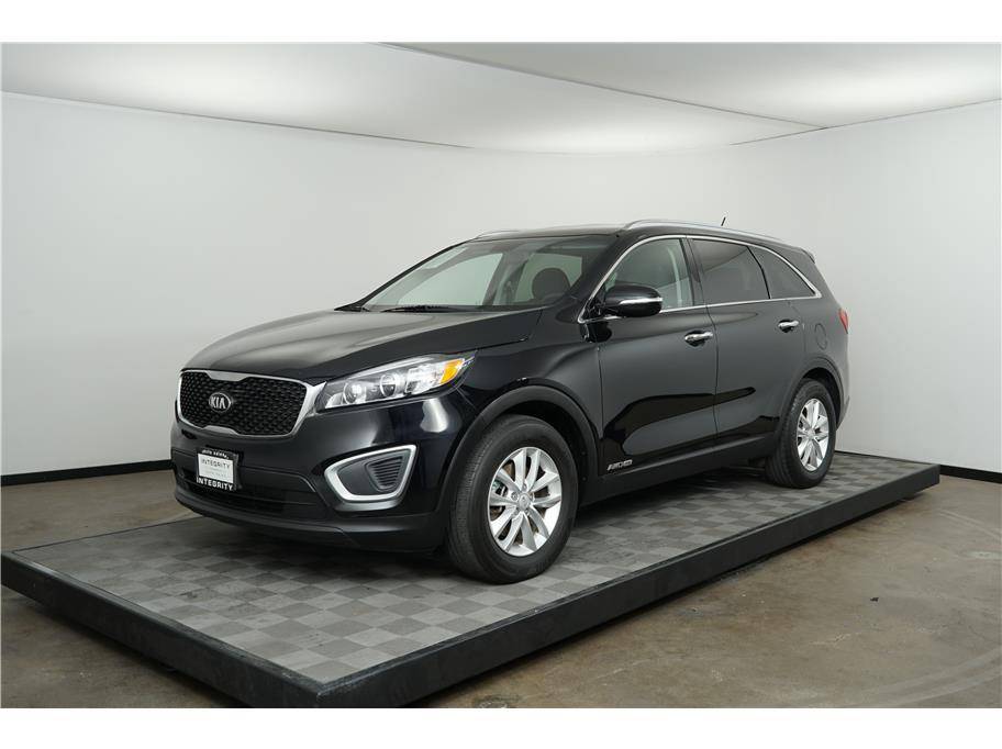 2018 Kia Sorento LX V6 — SUV — 68,590 mi — Sacramento, CA