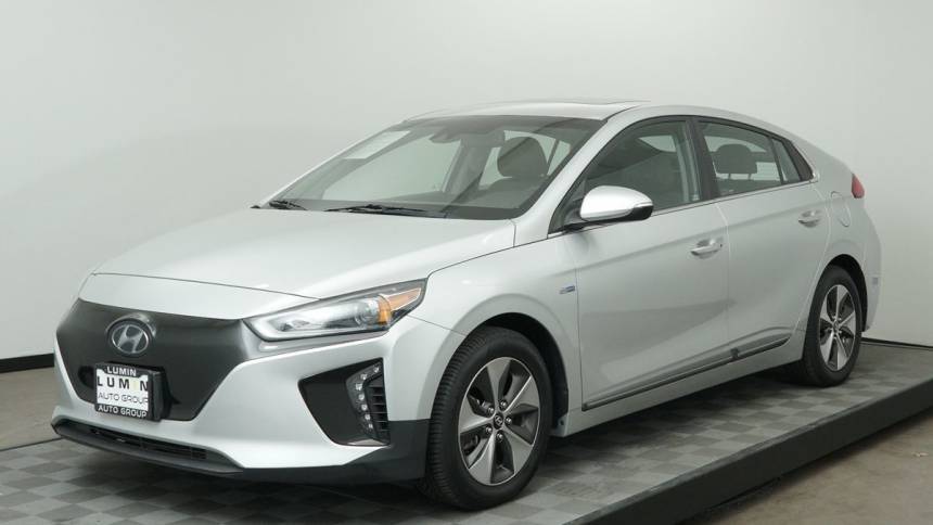 2019 Hyundai Ioniq Electric Limited — Hatchback — 28,319 mi — Sacramento, CA