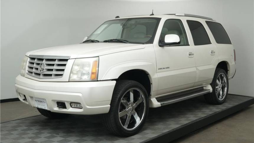 2004 Cadillac Escalade Standard — SUV — 276,065 mi — Sacramento, CA