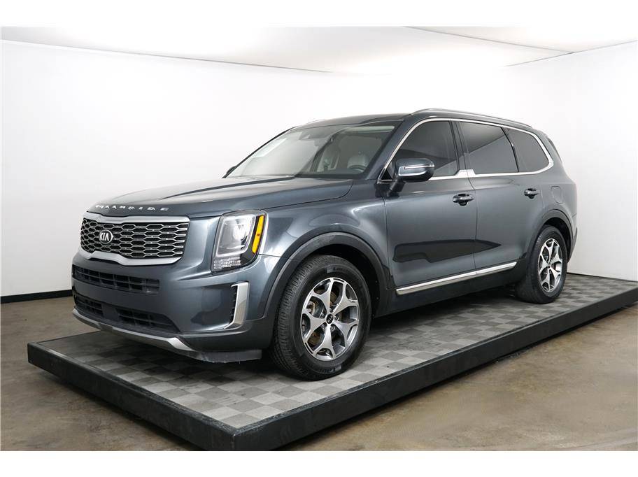 2020 Kia Telluride EX — SUV — 102,763 mi — Sacramento, CA