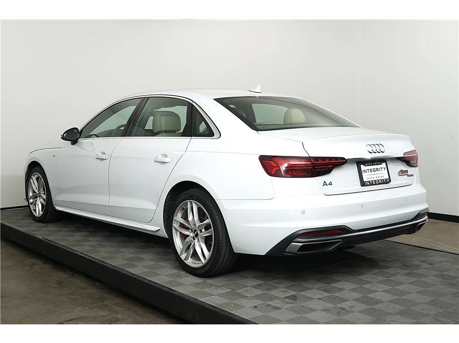 2020 Audi A4 Premium Plus — Sedan — 28,136 mi — Sacramento, CA