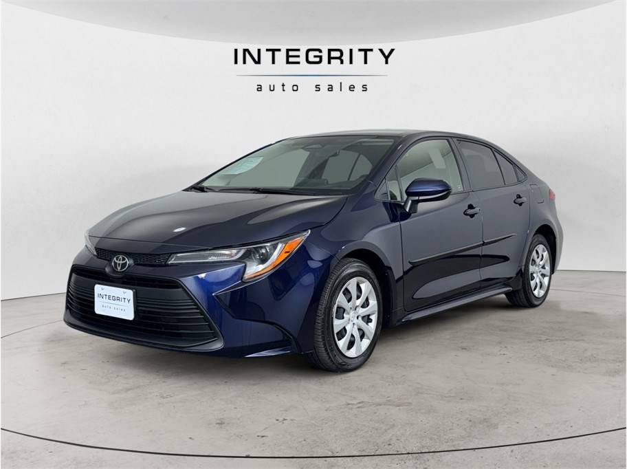 2024 Toyota Corolla LE — Sedan — 2,965 mi — Sacramento, CA