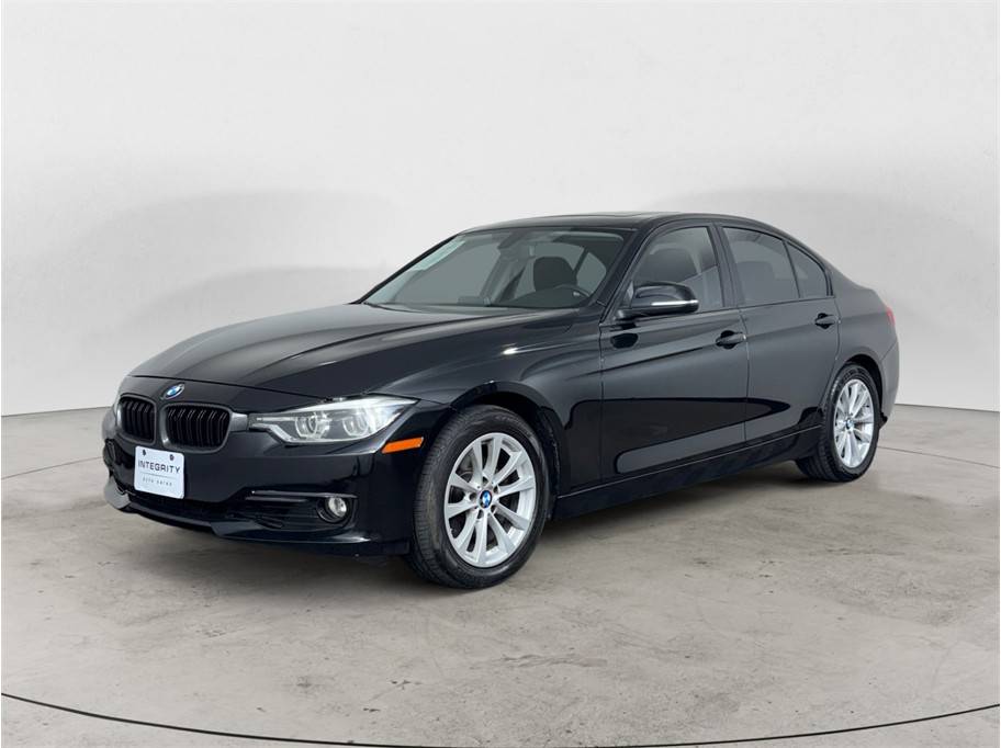 2018 BMW 3 Series 320i
