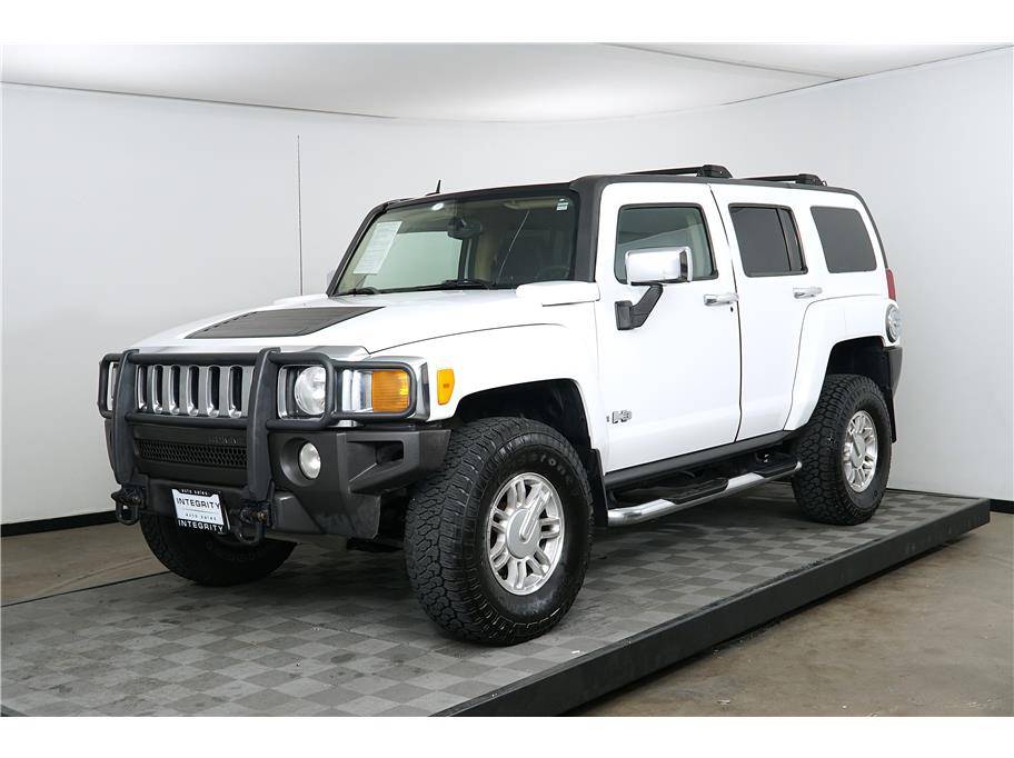 2006 HUMMER H3