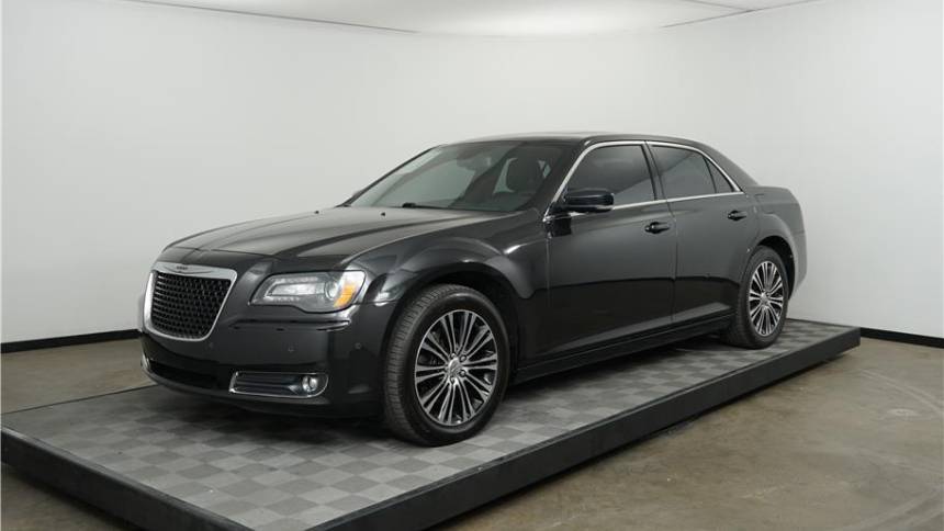2014 Chrysler 300 S — Sedan — 124,049 mi — Sacramento, CA