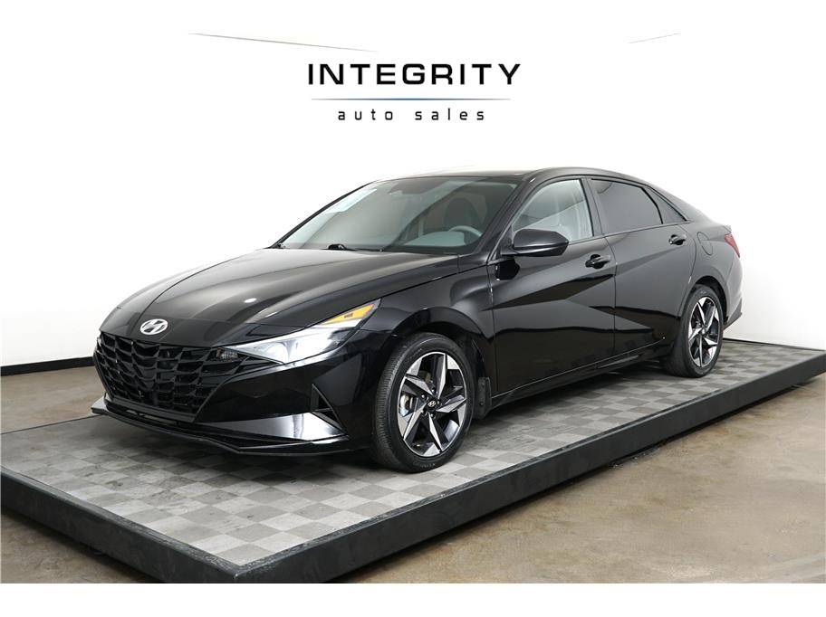2023 Hyundai Elantra SEL — Sedan — 19,686 mi — Sacramento, CA