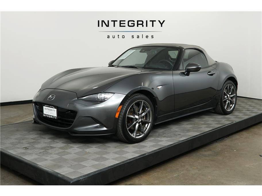 2020 Mazda MX-5 Miata Grand Touring — Convertible — 46,533 mi — Sacramento, CA