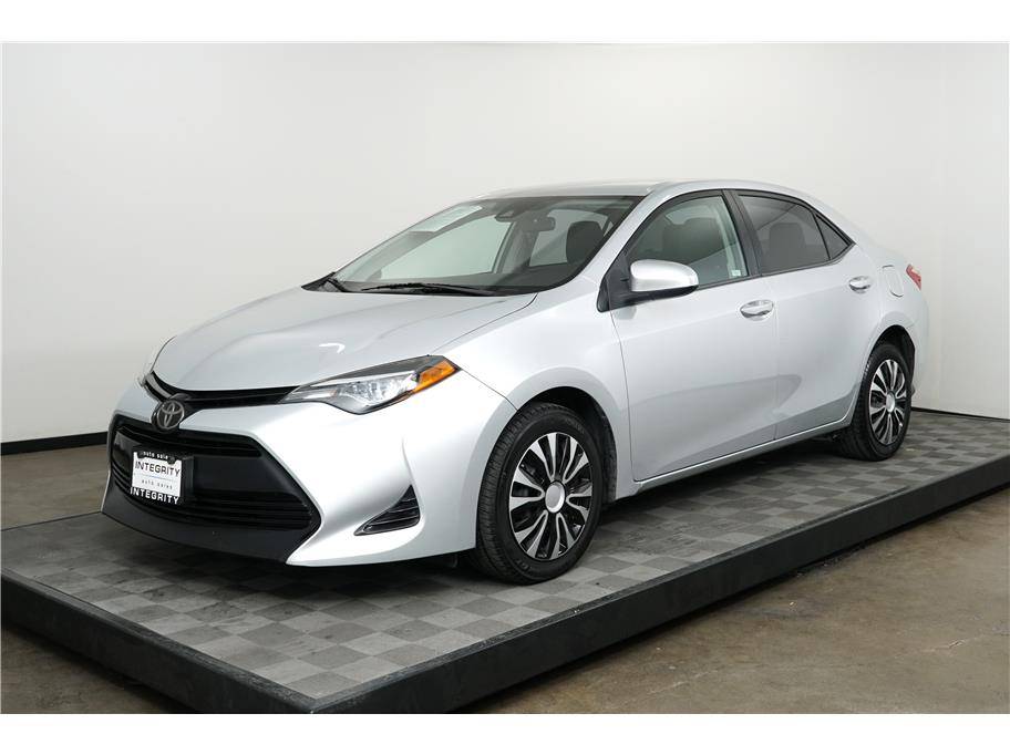2019 Toyota Corolla LE — Sedan — 104,899 mi — Sacramento, CA