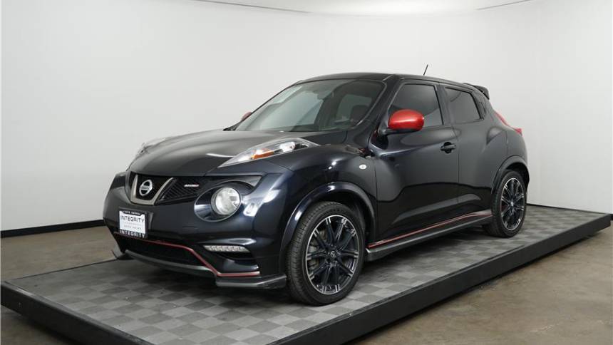 2013 Nissan JUKE NISMO — SUV — 105,493 mi — Sacramento, CA
