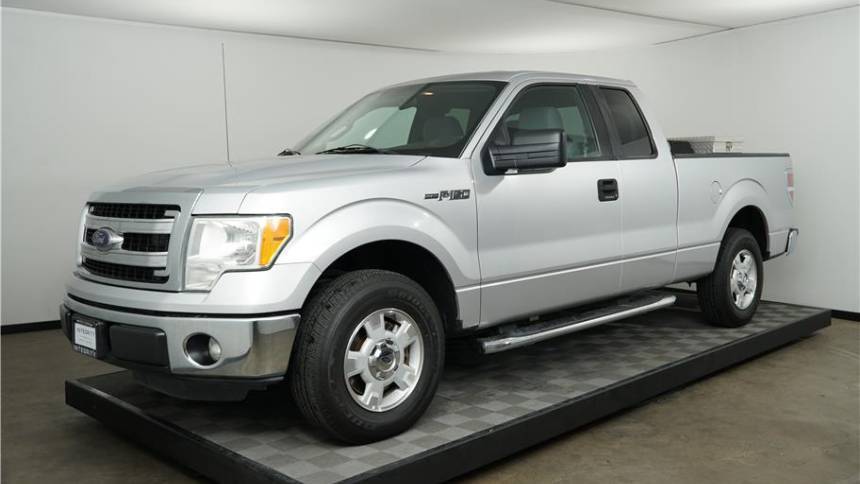 2014 Ford F-150 XLT — Pickup Truck — 133,609 mi — Sacramento, CA