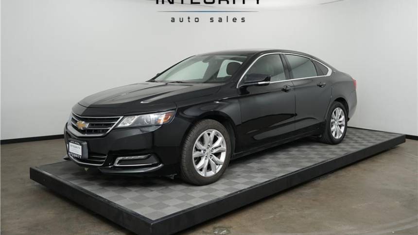 2018 Chevrolet Impala LT — Sedan — 89,908 mi — Sacramento, CA