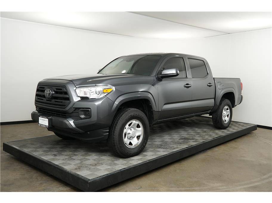 2018 Toyota Tacoma SR — Pickup Truck — 115,896 mi — Sacramento, CA