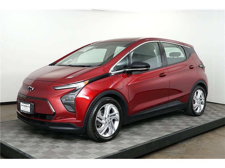 2022 Chevrolet Bolt EV 1LT — Hatchback — 49,319 mi — Sacramento, CA