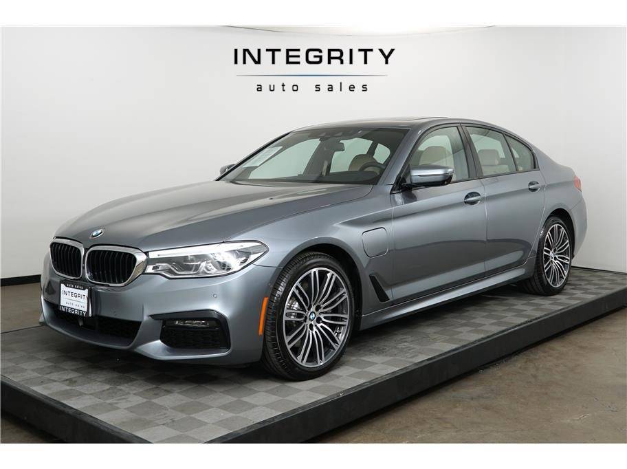 2020 BMW 5 Series 530e — Sedan — 90,007 mi — Sacramento, CA