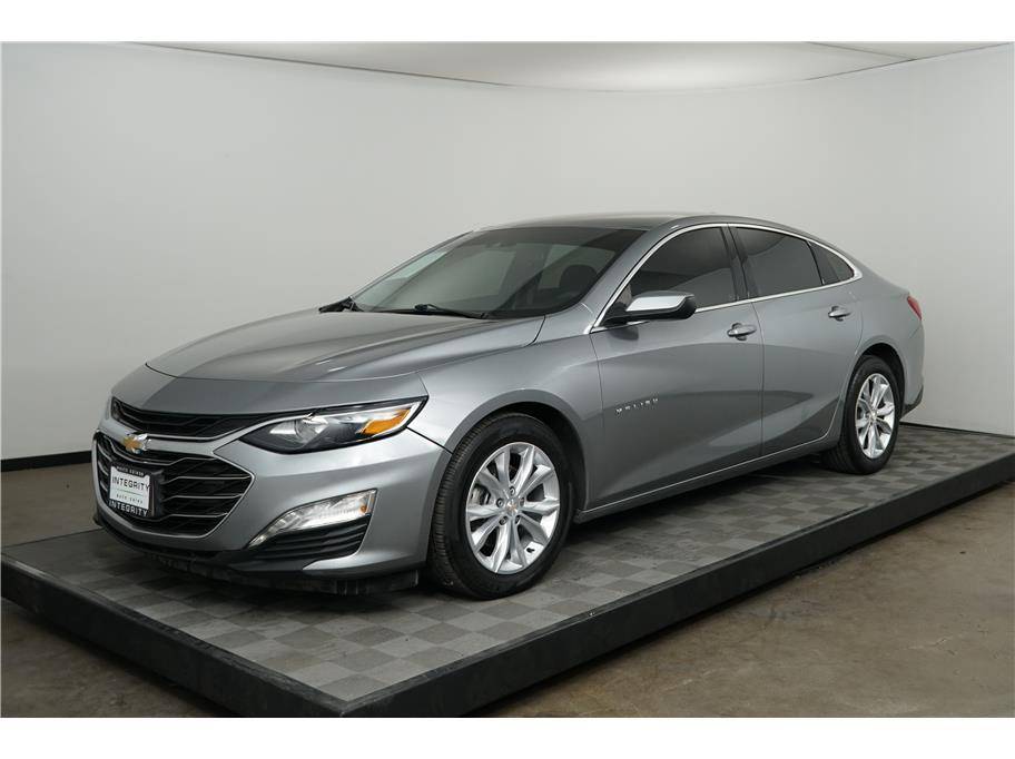 2023 Chevrolet Malibu LT — Sedan — 112,995 mi — Sacramento, CA