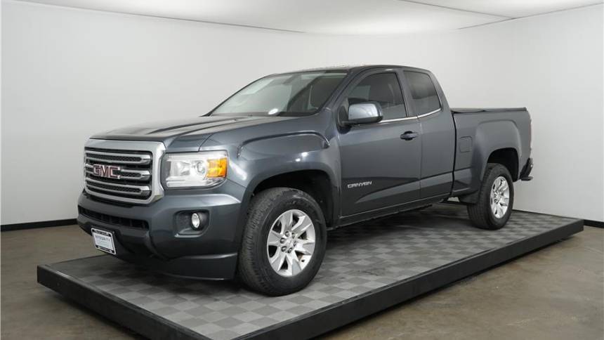 2016 GMC Canyon SLE — Pickup Truck — 95,935 mi — Sacramento, CA