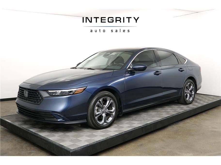 2023 Honda Accord EX — Sedan — 16,025 mi — Sacramento, CA