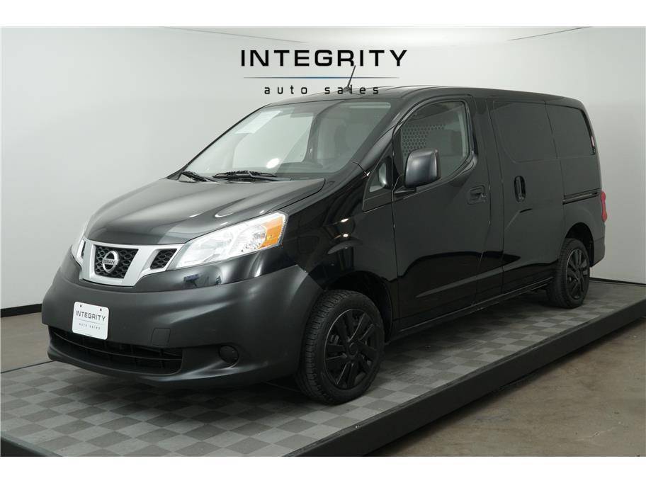2019 Nissan NV200 Compact Cargo S — Cargo Van — 62,068 mi — Sacramento, CA