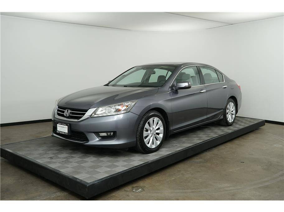 2014 Honda Accord Touring — Sedan — 105,843 mi — Sacramento, CA