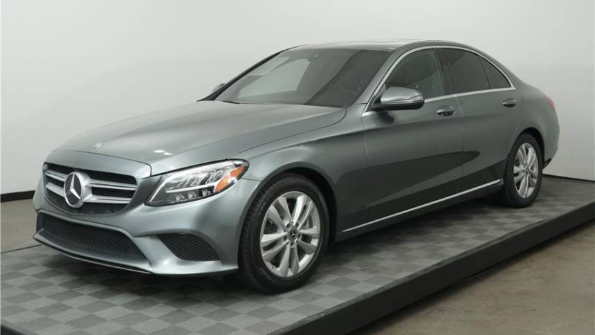 2019 Mercedes-Benz C-Class C 300 — Sedan — 38,224 mi — Sacramento, CA