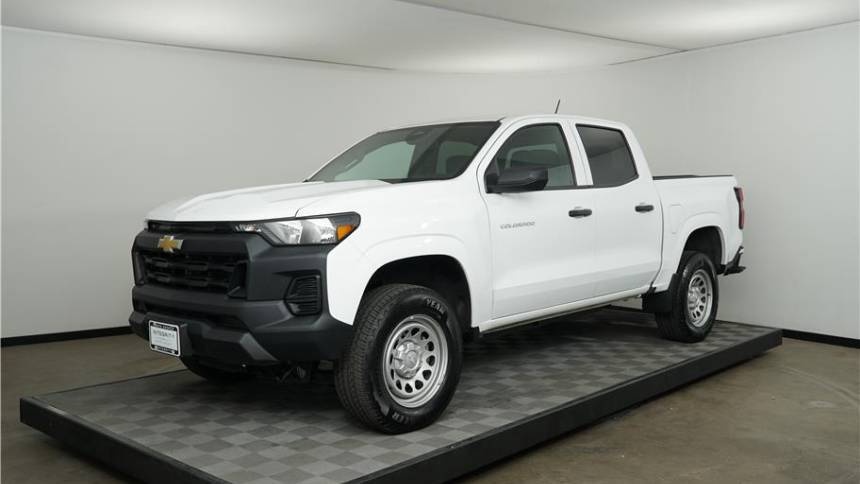 2023 Chevrolet Colorado WT — Pickup Truck — 4,269 mi — Sacramento, CA