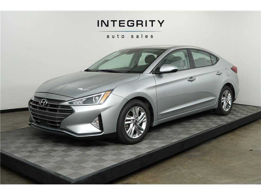 2020 Hyundai Elantra SEL — Sedan — 62,818 mi — Sacramento, CA