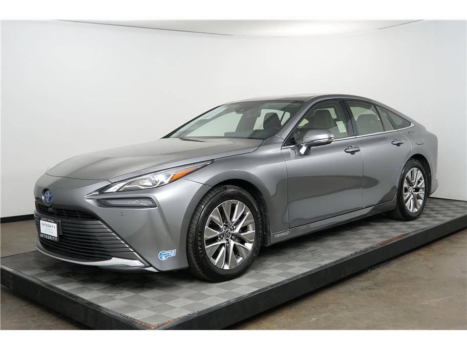 2021 Toyota Mirai XLE — Sedan — 29,194 mi — Sacramento, CA