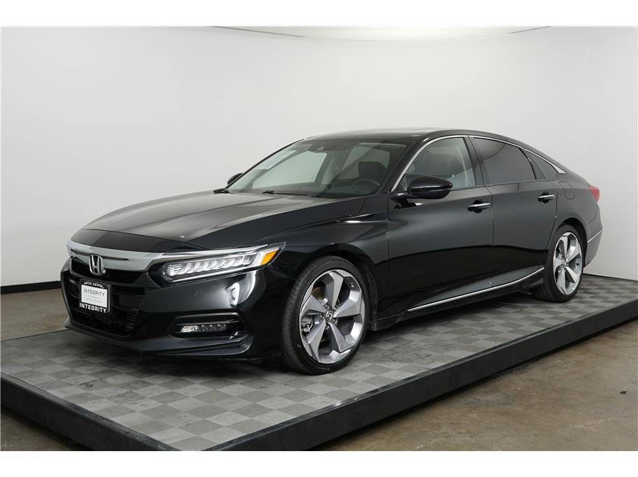 2018 Honda Accord Touring — Sedan — 52,582 mi — Sacramento, CA