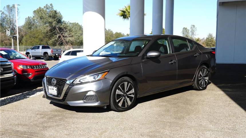 2021 Nissan Altima SV — Sedan — 118,428 mi — Sacramento, CA